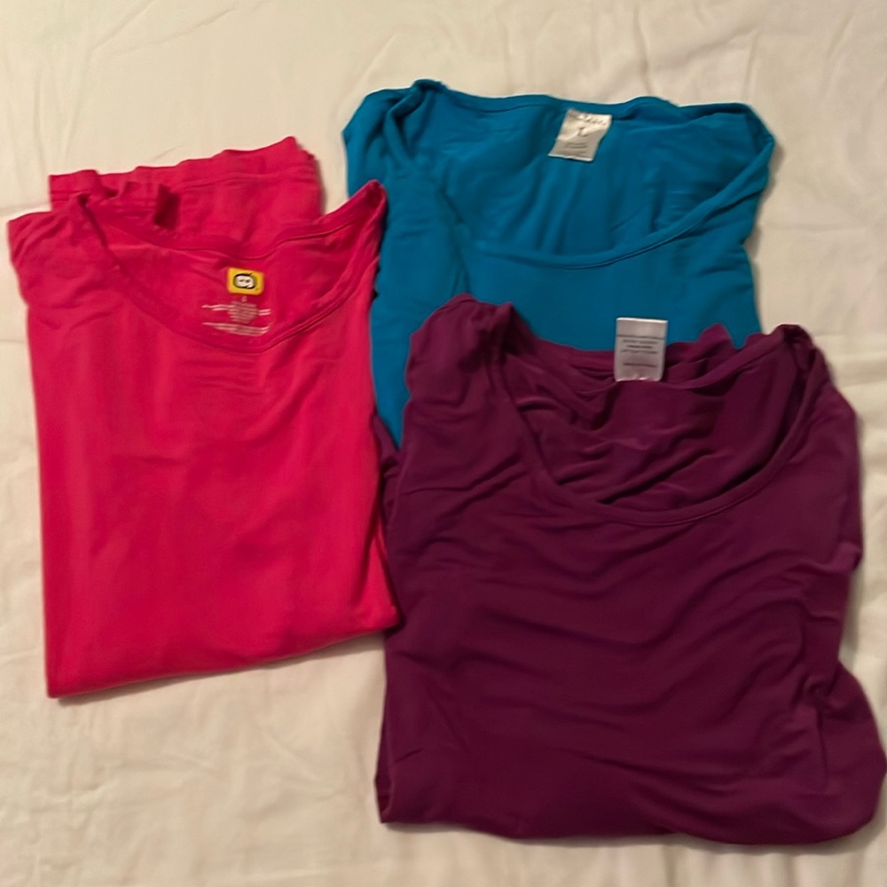 Underscrub shirts